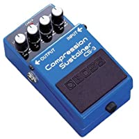 BOSS CS-3 - Pedal de guitarra compresor